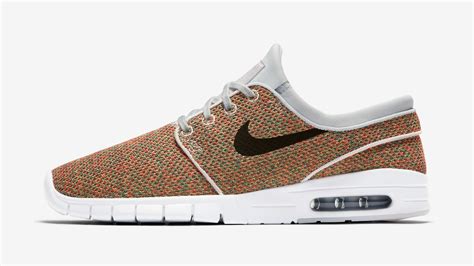 nike sb stefan janoski max braun|Nike SB janoski max premium.